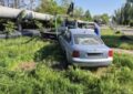 Autovehicul considerat a fi fără stăpân, ridicat de pe domeniul public