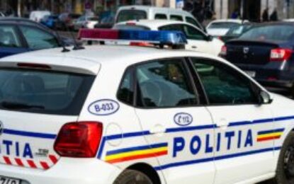 Depistat de polițiștii rutieri din Oradea, în trafic, în timp ce conducea, după ce ar fi consumat substanțe psihoactive