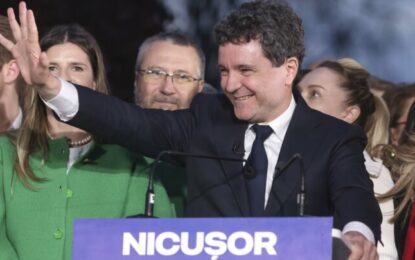 Nicușor Dan a câștigat alegerile prezidențiale, după ce a fost votat de peste 6 160 000 de români
