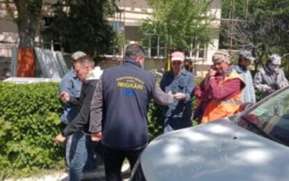 Implicare activă a poliţiştilor de imigrări pentru siguranţa cetăţenilor şi respectarea legii