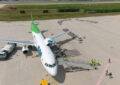 Primul zbor cargo la Aeroportul Oradea