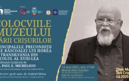 „Principalele precondiții ale Răscoalei lui Horea  în Transilvania din secolul al XVIII-lea”