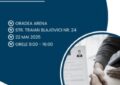 Bursa Locurilor de Muncă și Târgului ofertelor educaționale, la Oradea Arena