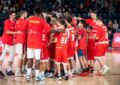 CSM CSU Oradea începe play-off-ul Ligii Naţionale de baschet masculin