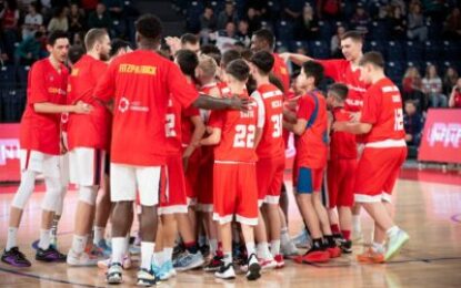 CSM CSU Oradea începe play-off-ul Ligii Naţionale de baschet masculin