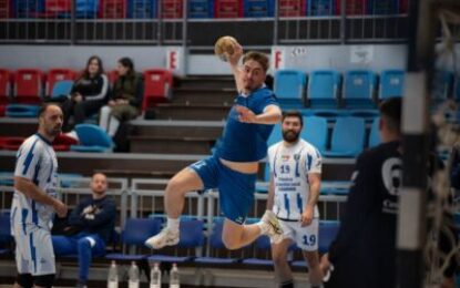 Înfrângere surprinzătoare pentru handbaliştii de la CSM Oradea în penultima etapă din play-off