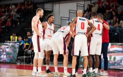 Eşec, după prelungiri, pentru CSM CSU Oradea în primul duel al semifinalei cu CSO Voluntari