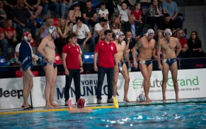 Poloiştii de la CSM Oradea încep sâmbătă, la Bucureşti, finala Superligii Naţionale, cu Steaua
