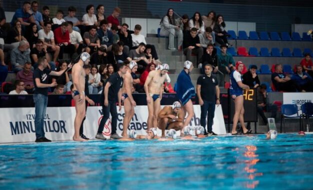 Echipa de polo CSM Oradea s-a calificat din nou în finala Superligii Naţionale
