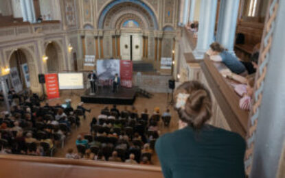 Conferințele Dilema la Oradea: Minunata lume nouă