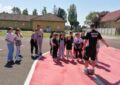 Sport și zâmbete la Centrul de Zi de pe Calea Clujului, în cadrul unui nou parteneriat