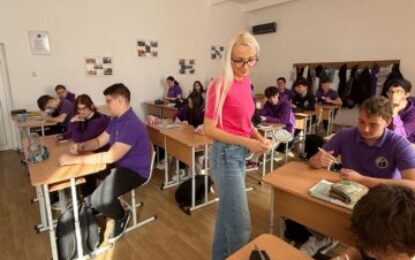 Învățăm să spunem NU – Campania de prevenție Iluzia fericirii continuă în școli