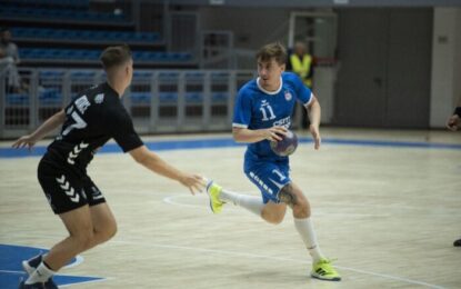 Un joc cât o finală pentru handbaliștii de la CSM Oradea, duminică, la Sighișoara