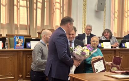 A XIII-a ediție a Premiilor “Dr. Mózes Carol“