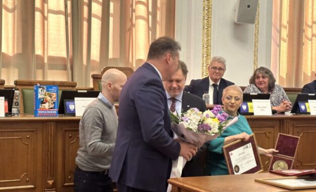 A XIII-a ediție a Premiilor “Dr. Mózes Carol“