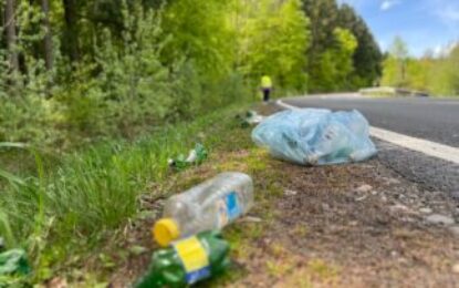 Două concursuri pentru copii în ediția a V-a a ,,Lunii curățeniei în Bihor”