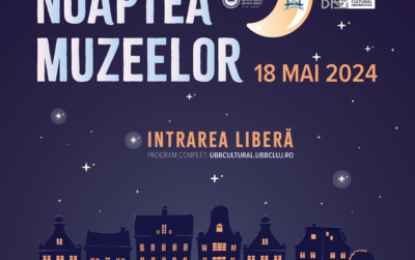 Muzica universitară se aude la „Noaptea Muzeelor”