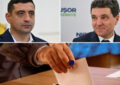 Au fost anunțate rezultatele finale pentru alegerile prezidențiale: George Simion și Nicușor Dan se vor lupta în turul 2