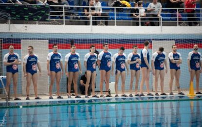 Victorie importantă pentru poloiştii de la CSM Oradea, în primul duel din finala cu Steaua