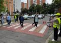 Patrulele școlare de circulație au acționat, sub îndrumarea polițiștilor din Bihor, pentru siguranța celor mici în trafic, ca pietoni și bicicliști responsabili
