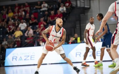 CSM CSU Oradea s-a impus cu 101-87 în cel de-al doilea joc cu SCM U Craiova