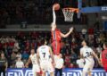 CSM CSU Oradea se mută la Voluntari pentru următoarele jocuri din semifinala Ligii Naţionale de baschet