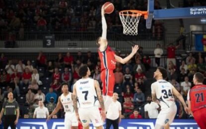 CSM CSU Oradea se mută la Voluntari pentru următoarele jocuri din semifinala Ligii Naţionale de baschet