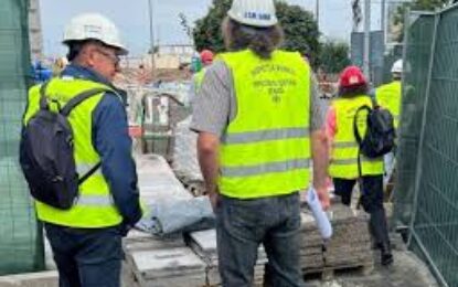 Campanie Naţională pentru verificarea modului în care sunt respectate prevederile legale în domeniul construcţiilor