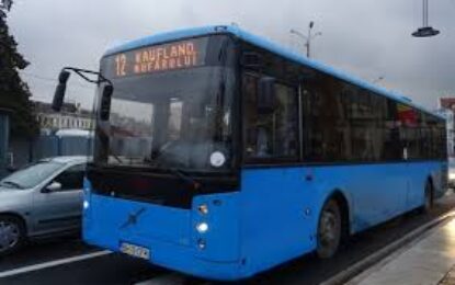 Proiectul noilor tarife pentru transportul public local, propus spre aplicare de la 1 august, a fost publicat pentru consultare publică