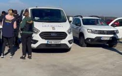 Rezultatele obţinute de poliţiştii Serviciului pentru Imigrări al Judeţului Bihor, în primele patru luni ale acestui an