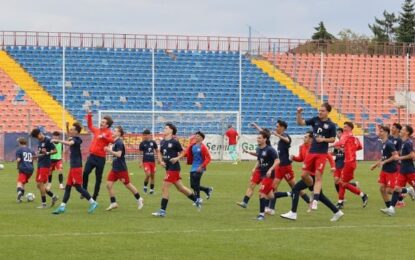 Echipele de juniori U17 şi U15 ale FC Bihor s-au calificat în finala Cupei României!