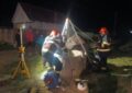 Pentru pompieri fiecare viață contează: două pisici salvate dintr-o fântână de peste 20 de metri adâncime