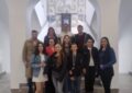 Studenți ai Facultății de Geografie din cadrul Universității din București, în vizită de studiu la Primăria Oradea