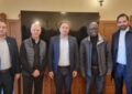 Vizita reprezentanților Congregației Don Orione la Primăria Oradea