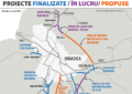 Licitație lansată pentru SF la Inelul Metropolitan de Nord