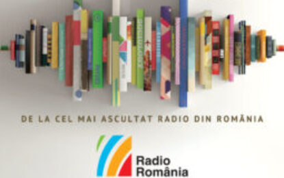 Târgul de Carte Gaudeamus Radio România Ediția Oradea 2025 ● 14 – 18 mai ● Piața Unirii