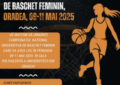 Campionatul Național Universitar de baschet feminin, din nou la Oradea