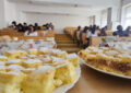 Bucătărie românească pentru meseni africani la Universitatea din Oradea