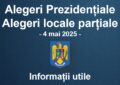 MAI: Declarație de presă privind modul în care au decurs campaniile electorale pentru alegerile prezidențiale și alegerile locale parțiale