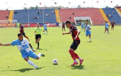 FC Bihor joacă vineri, la Drobeta Turnu Severin, cu FC U Craiova