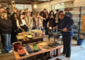 Studenții Erasmus descoperă Bihorul