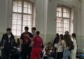 Peste 120 de elevi ai Colegiului Național “Mihai Eminescu” au fost învățați de pompierii bihoreni să salveze vieți