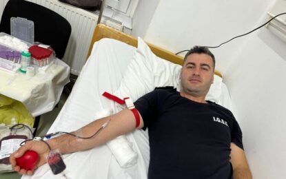 O nouă misiune în sprijinul vieții, desfășurată de pompierii bihoreni