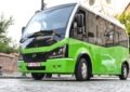 5 oferte pentru achiziția a 22 de microbuze școlare electrice
