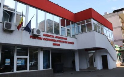 2,21% –  rata şomajului înregistrat în evidenţele AJOFM  Bihor în luna aprilie 2025