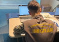 Peste 6.800 de permise de şedere au fost emise de poliţiştii de imigrări în prima parte a lunii mai