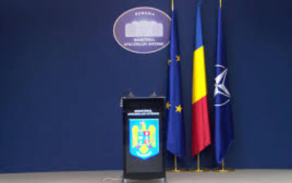 Declarație de presă privind misiunile desfășurate de angajații Ministerului Afacerilor Interne din județul Bihor în contextul alegerilor din data de 4 mai