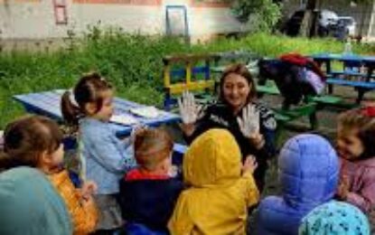 Activități preventive ale polițiștilor bihoreni, în perioada 19 – 25 mai, în cadrul evenimentului „Săptămâna Școala în Siguranță”