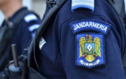 Jandarmii bihoreni, la datorie, în acest weekend prelungit