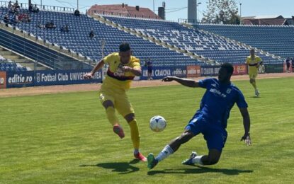 FC Bihor a învins clar echipa lui Mititelu: 3-0, la Drobeta Turnu Severin!